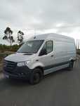 Mercedes sprinter