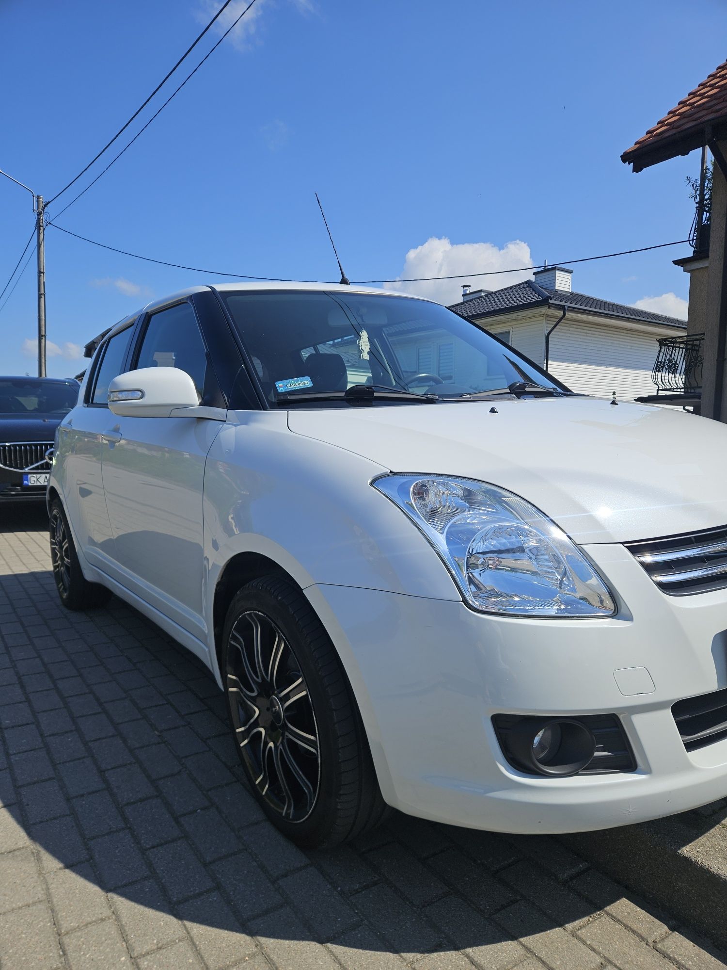 Suzuki swift 1.3 benzyna