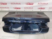 Крышка багажника Lincoln Continental 2017 год разборка запчасти шрот