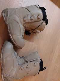 Buty snowboardowe atomic 39,5, wkladka 25,5