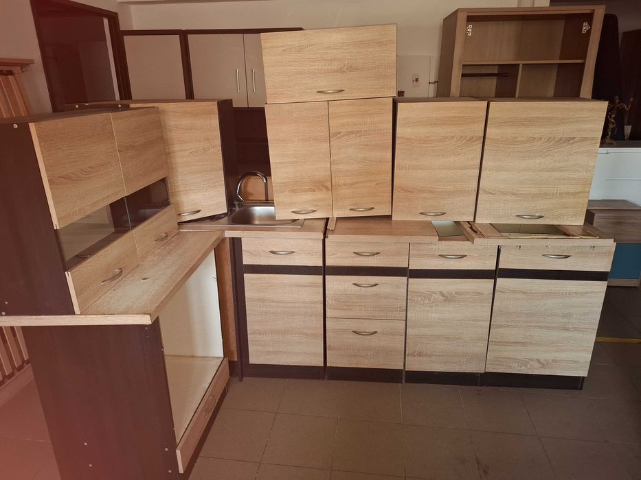 kuchnia meble kuchenne szafki kuchenne - możliwy transport