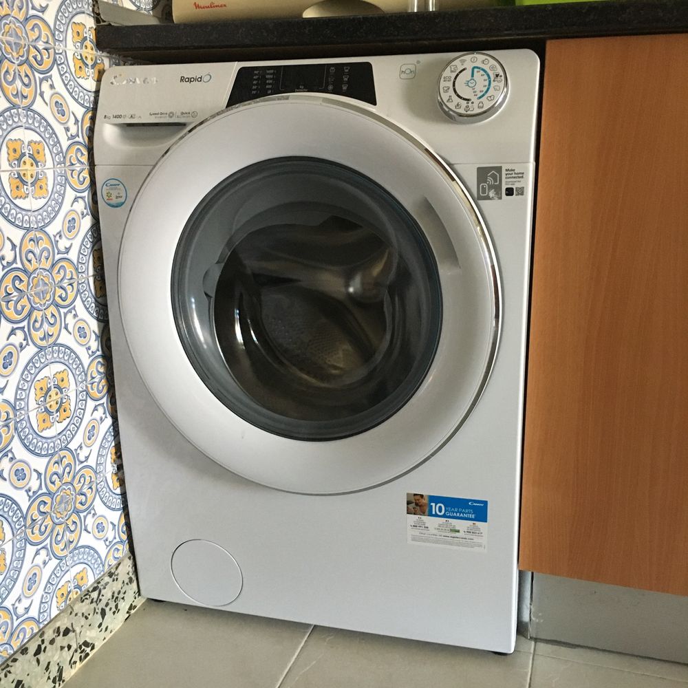 Eletrodomesticos cozinha e Maq. Roupa