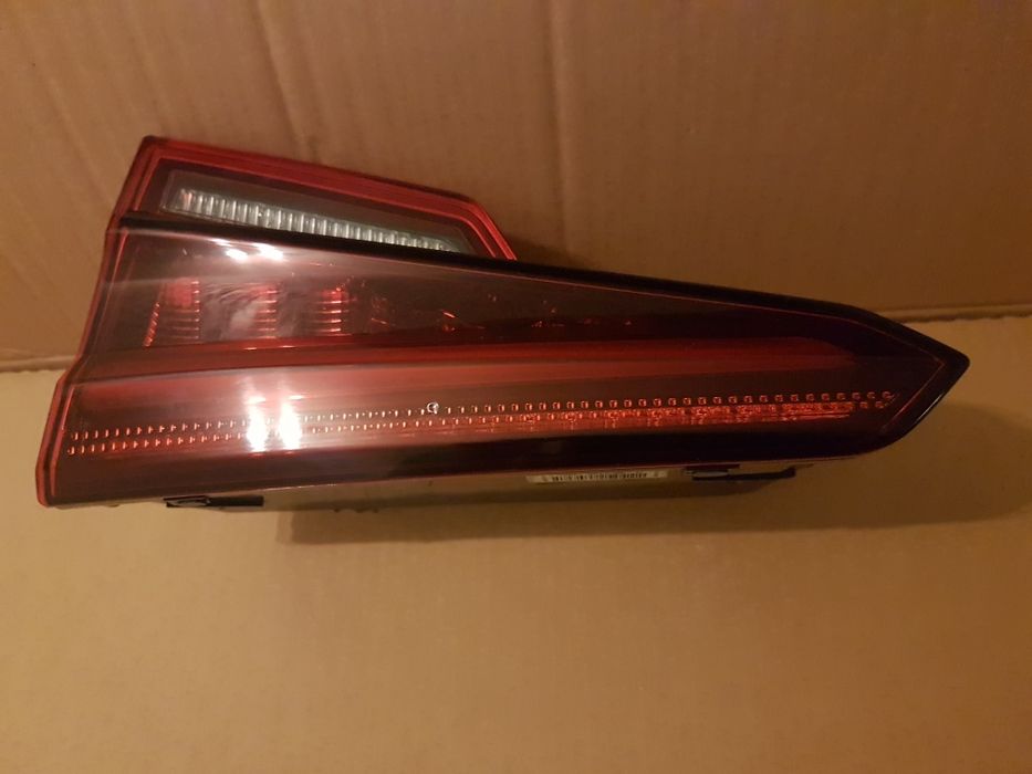 Lampa tylna tył Audi A4 8w5 Matrix prawa