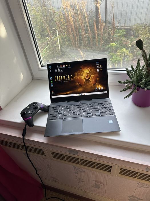 є90 Ноутбуків‼️Traid-In‼️DELL‼️GTX1660Ti‼️Core i7‼️SSD 1.5Tb/RAM 16-32