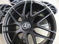 Felgi Mercedes GL GLS GLE A167 x167 22'' Black Edytion Mat