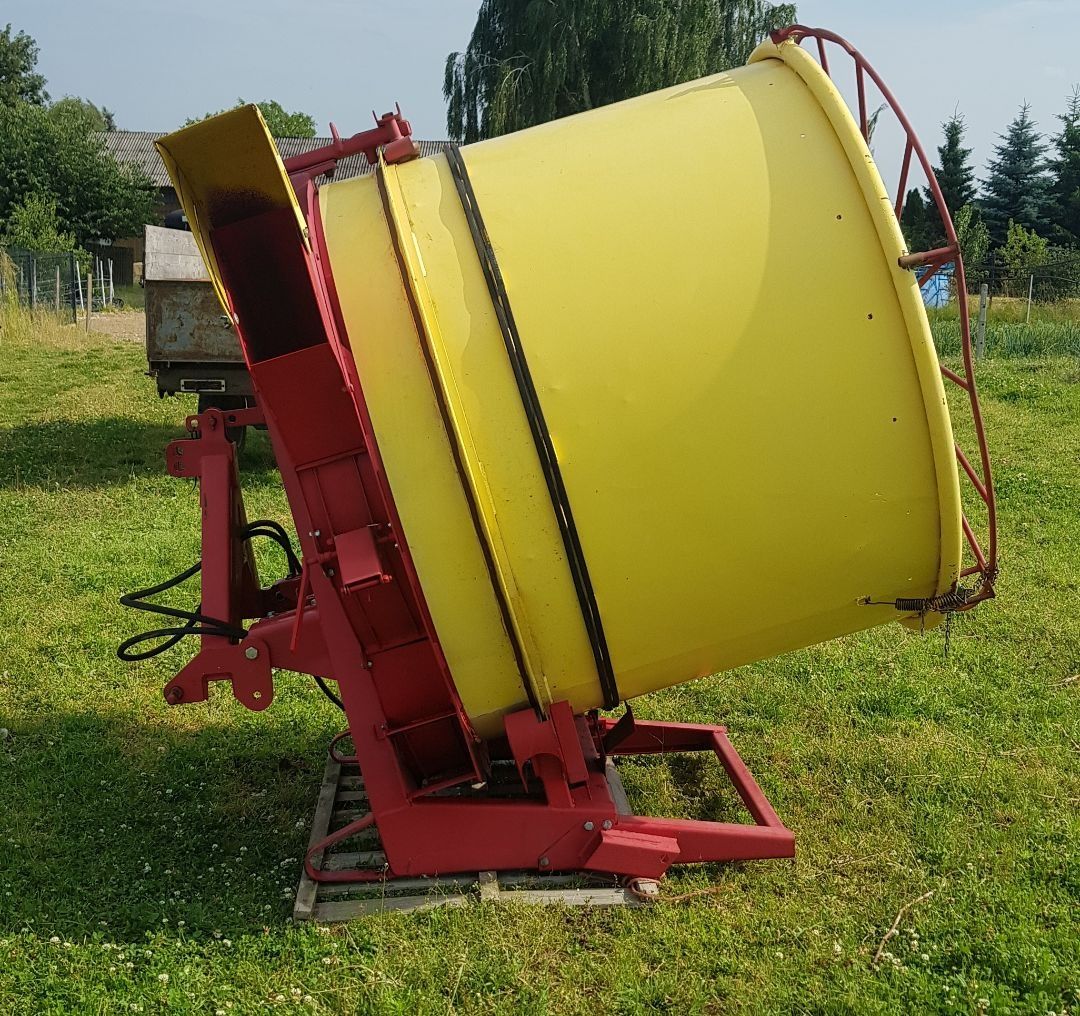 ROZDRABNIACZ DO SŁOMY Teagle Tomahawk  4040