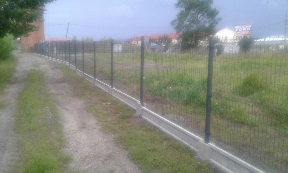 Ogrodzenia panelowe systemowe Panele ogrodzeniowe 3D Producent!!
