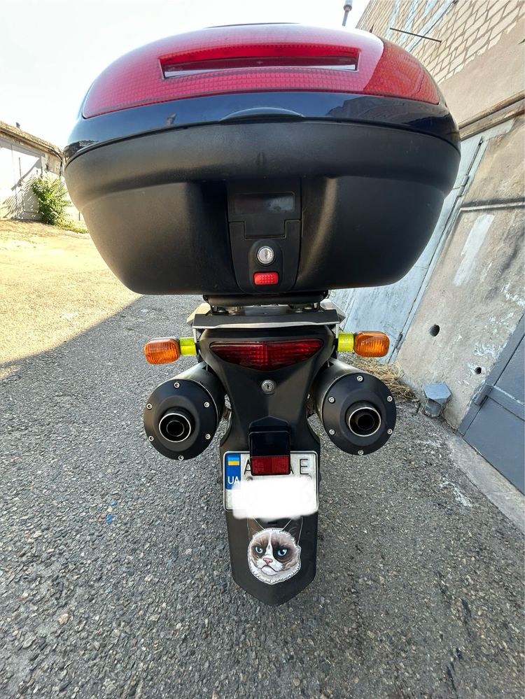Suzuki vstrom dl1000