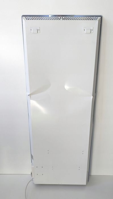 Grzejnik Łazienkowy Elektryczny Mission Air 1200 W 460x1200 Mm Biały