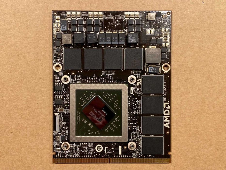 Відеокарта – AMD Radeon HD 6990M 2GB GDDR5 / MXM (109-C29657-10) Нова!