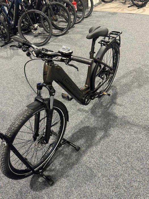 Rower elektryczny CRUSSIS ONE-Country 7.11 Rama 17 ( 2026r.) Raty 0%