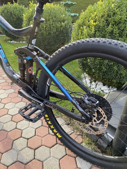 Rower Giant Reign 2 GE 2018 rozm M Enduro