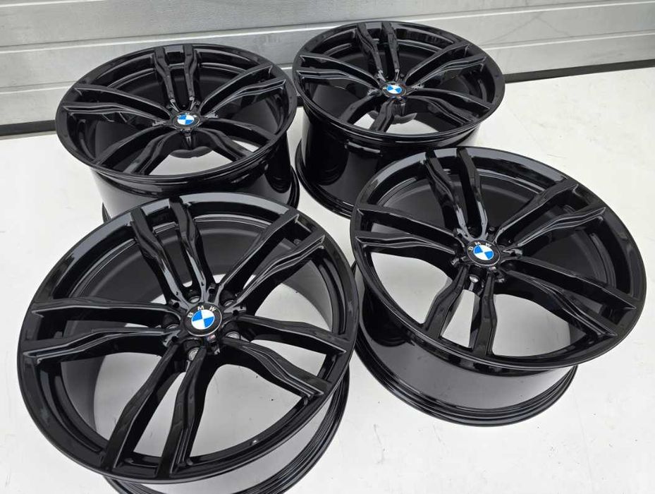Alufelgi BMW X5M F85 X6M F86 X5 F15 X6 F16 M-PAKIET WZ612 5X120 21''