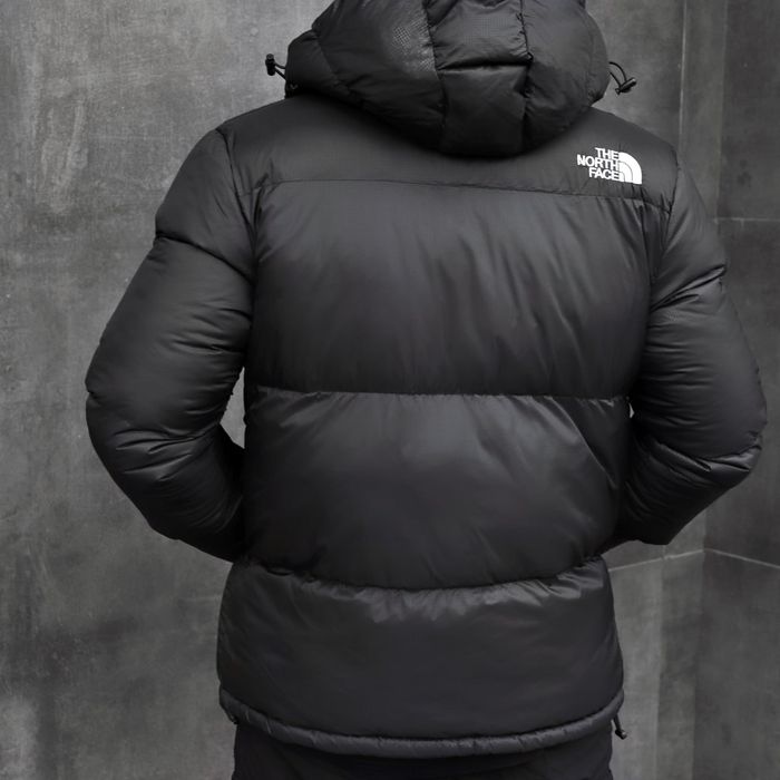 Курточка зимова The North Face, Норд Фейс з капюшоном. Нова. Тепла.