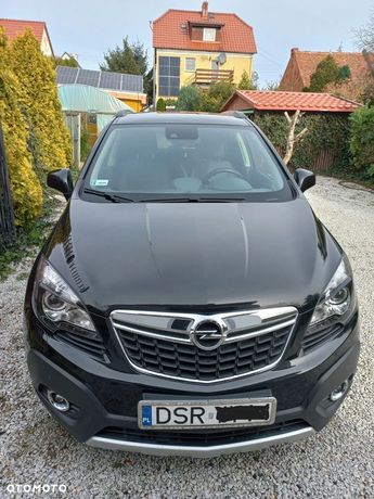 Opel Mokka Wersja COSMO, fabryczny LPG, Salon Polska