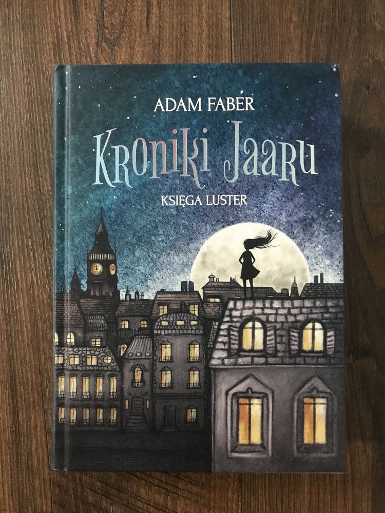 "Kroniki Jaaru" tom 1 i 2