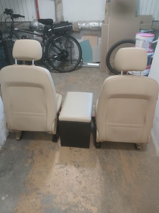 fotele do ford s-max