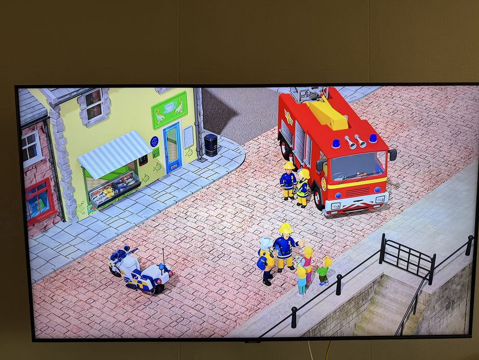 Sprzedam telewizor marki SAMSUNG 55 cali