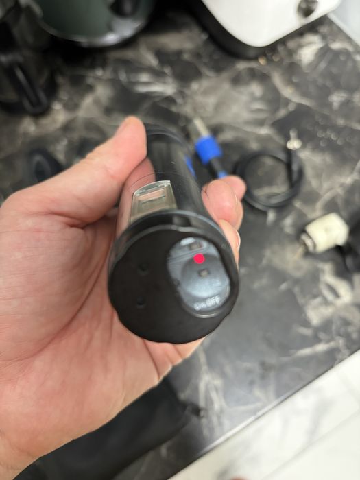 Радіомікрофон sennheiser ew 100, комплект!