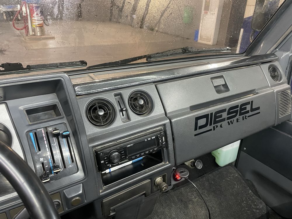 Toyota dyna 150 RESTAURADA