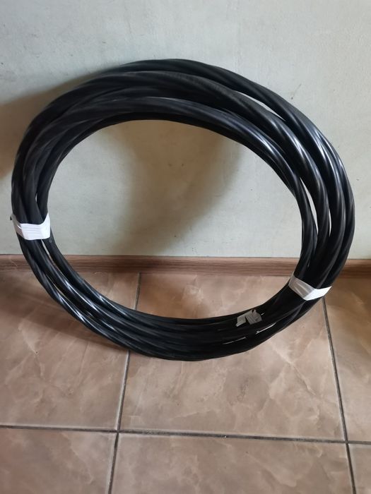 Кабель дріт ЗЗЦМ ВВГНГД 5x10 12метрів 3х4 круглий
Відправляємо нову по