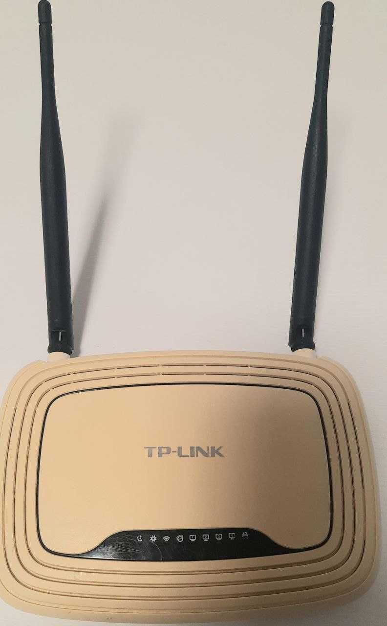 Маршрутизатор TP-LINK TL-WR841N