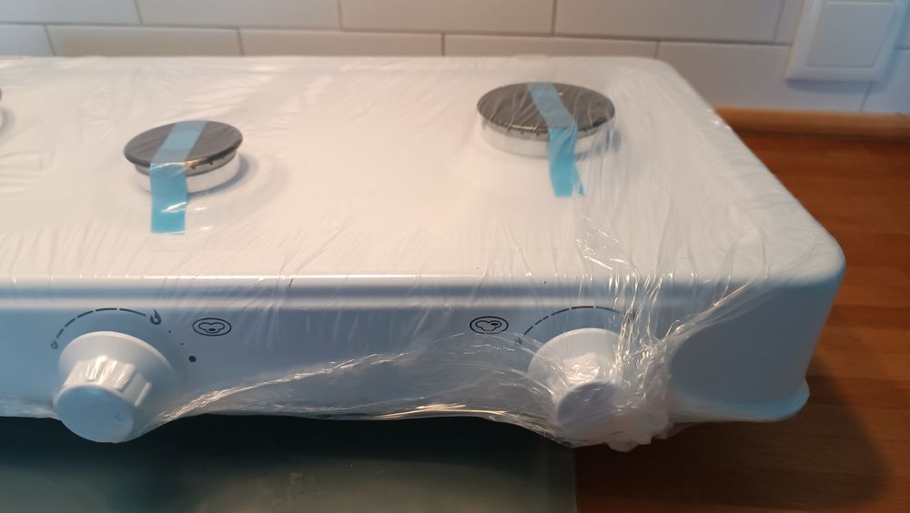 Fogareiro a gás, beltax