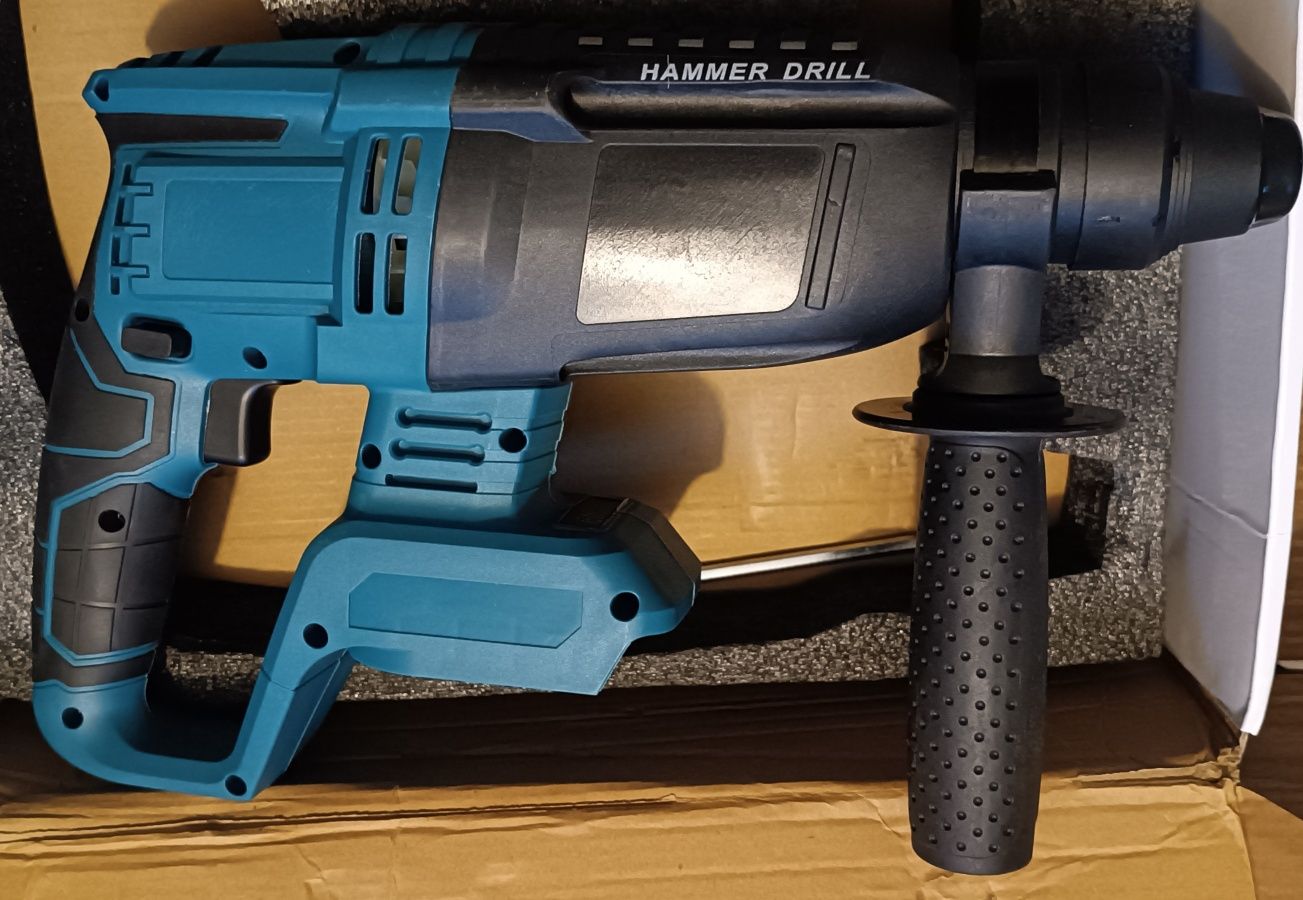 Wiertarka na akumulator Makita 18V udarowa bezprzewodowa SDS