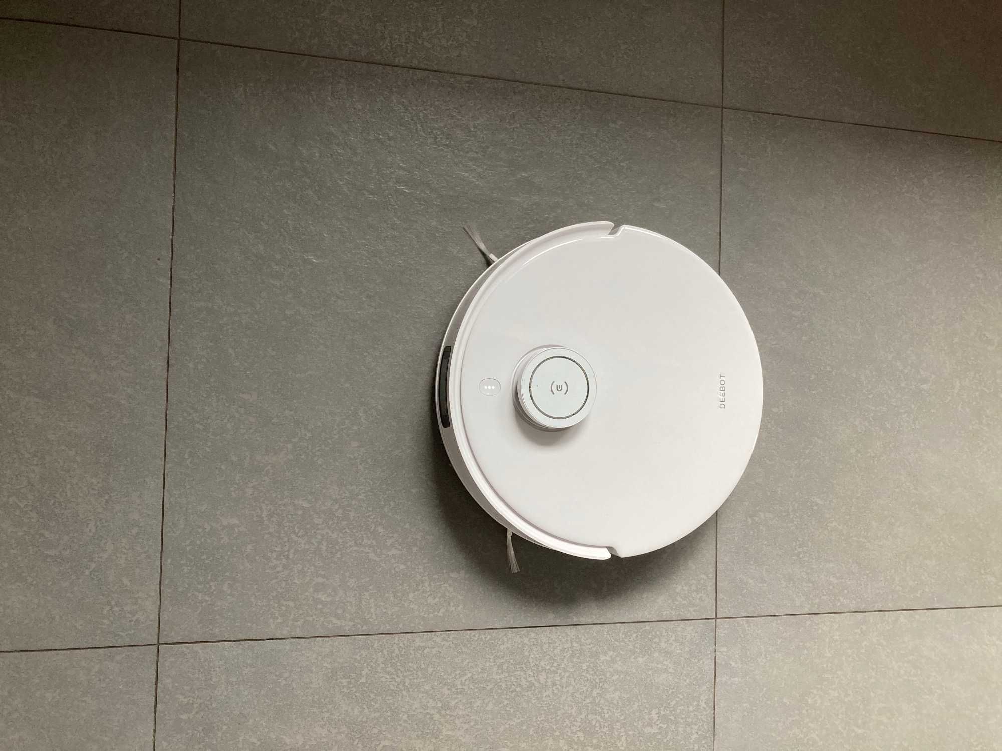 Robot sprzątający ECOVACS Deebot T10 Turbo