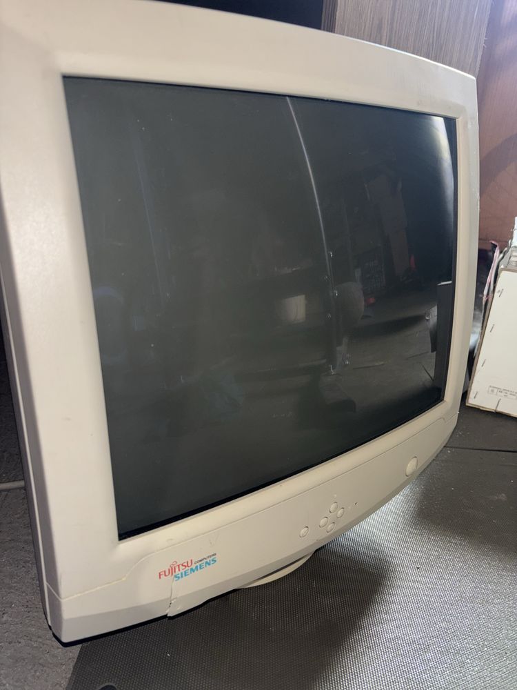 Monitor fujitsu siemens