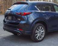 Mazda cx 5 2023 Klapa tył zderzak lampy 42M
