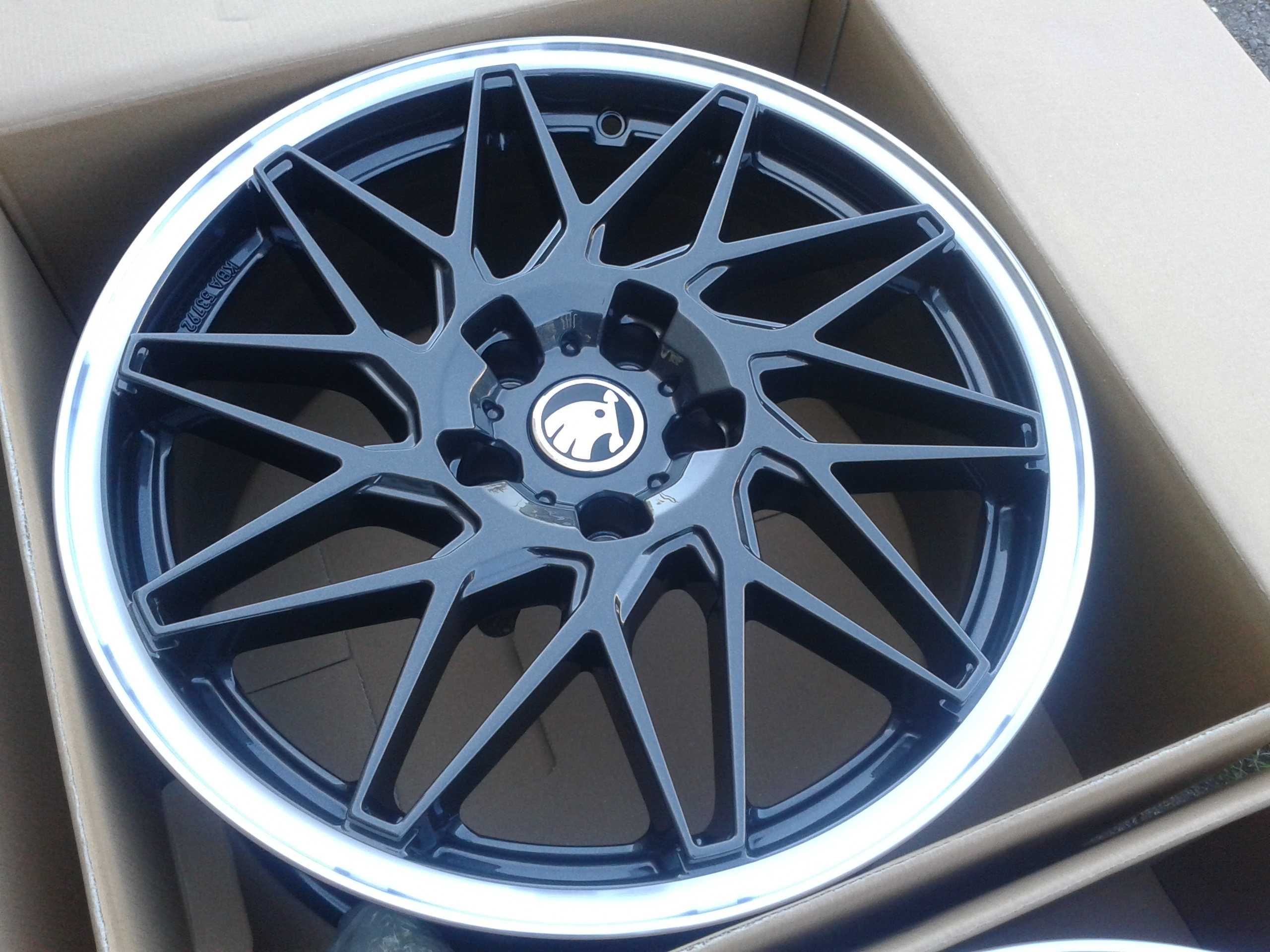 nowe r18 felgi dotz audi a3 a4 a5 a6 q2 q3 q5 b8 b9 c7 touran sharan