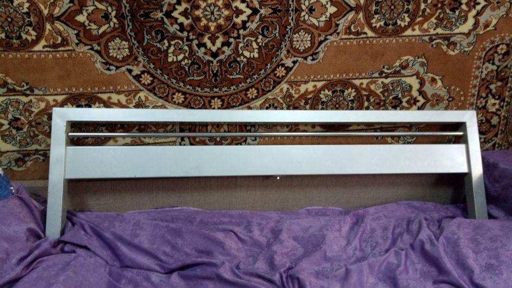 Кровать (немецкая) полуторка