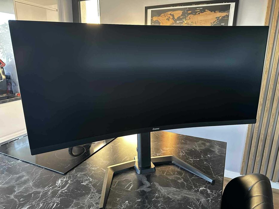 iiyama G-Master GB3467WQSU B5 IDEALNY STAN!