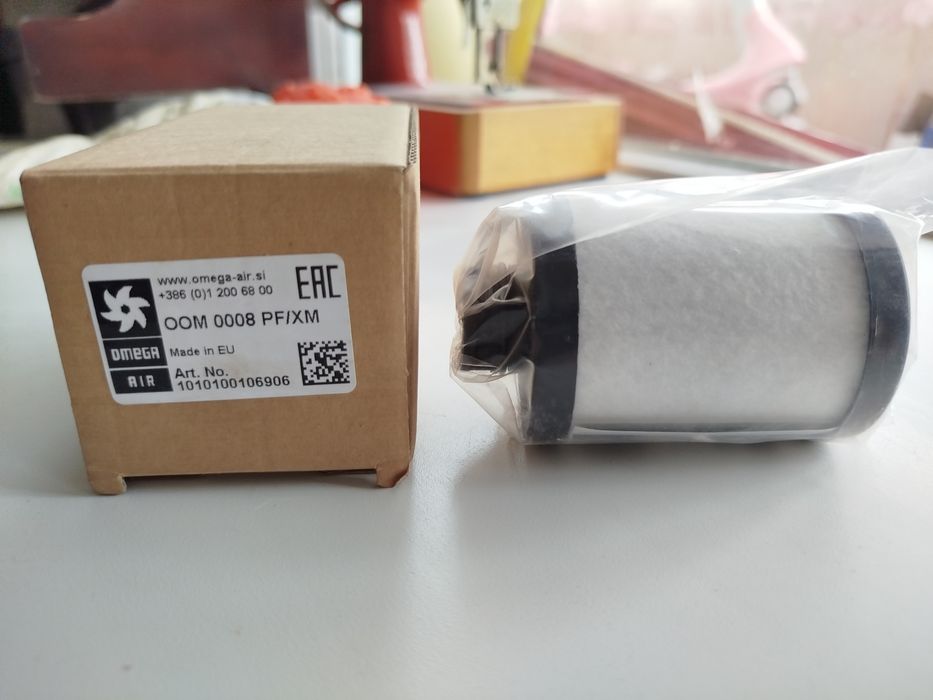 OOM 0008 PF/XM картридж фильтрующий элемент