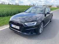 Audi A4 Audi A4 35 TFSI mHEV S Line, Competition, Matrix LED