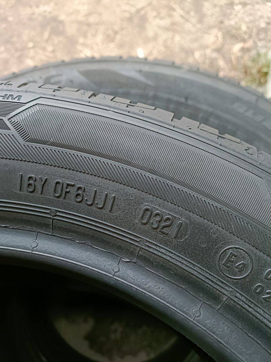 C36, 1 sztuka 185/55r15 Barum Bravuris 5 z 2021r 82H