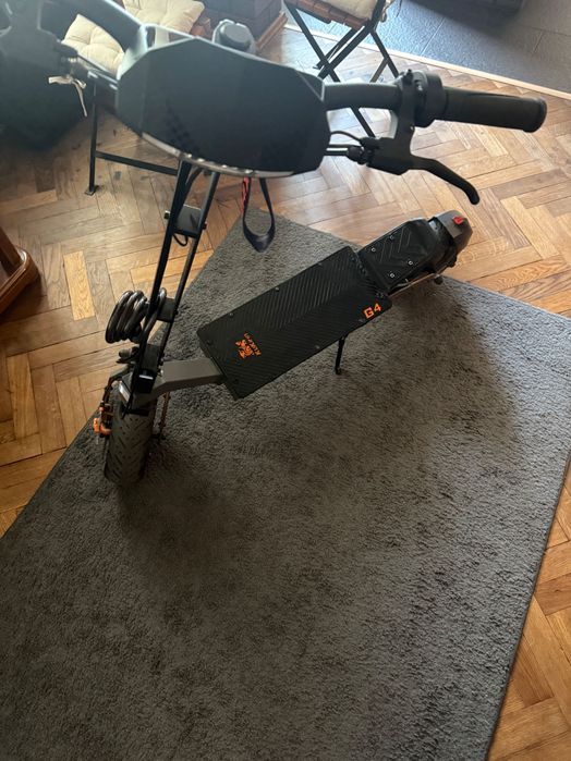hulajnoga elektryczna Kukirin G4 2025r