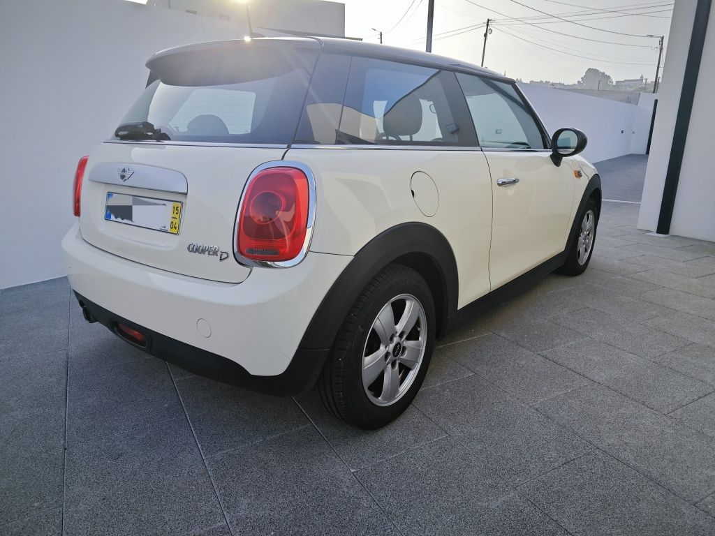 Vendo Mini Cooper D