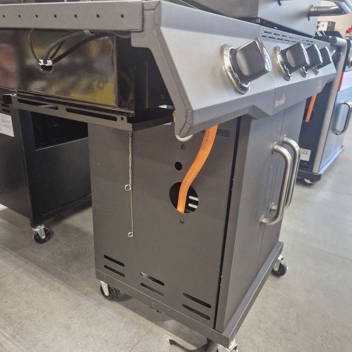 Grill gazowy CharBroil Performance Power Edition 3 ni e Neptun Weber