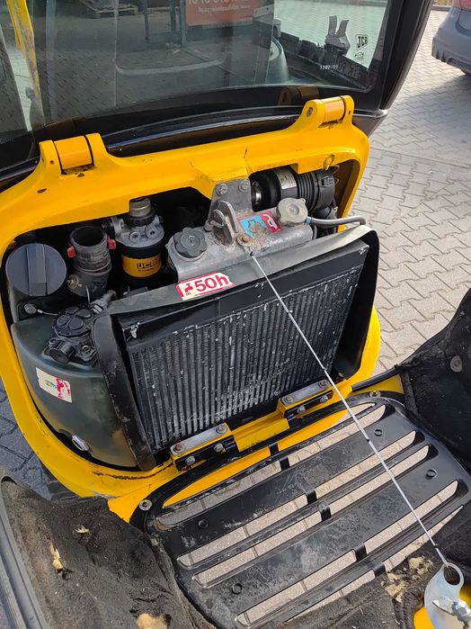 Koparka JCB 8014 CTS