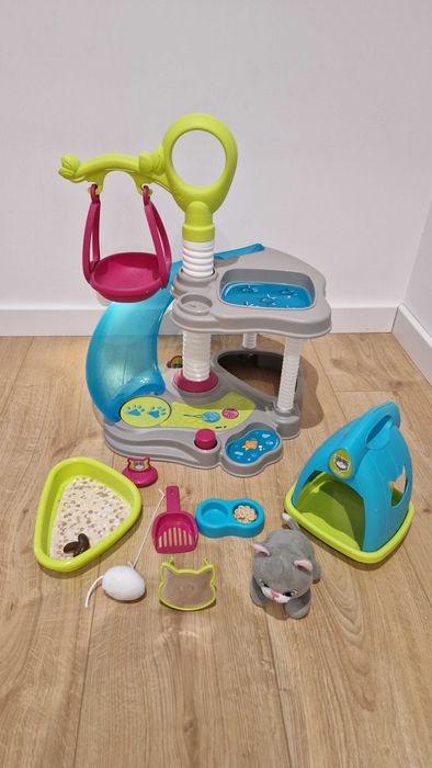 Smoby domek dla kotka