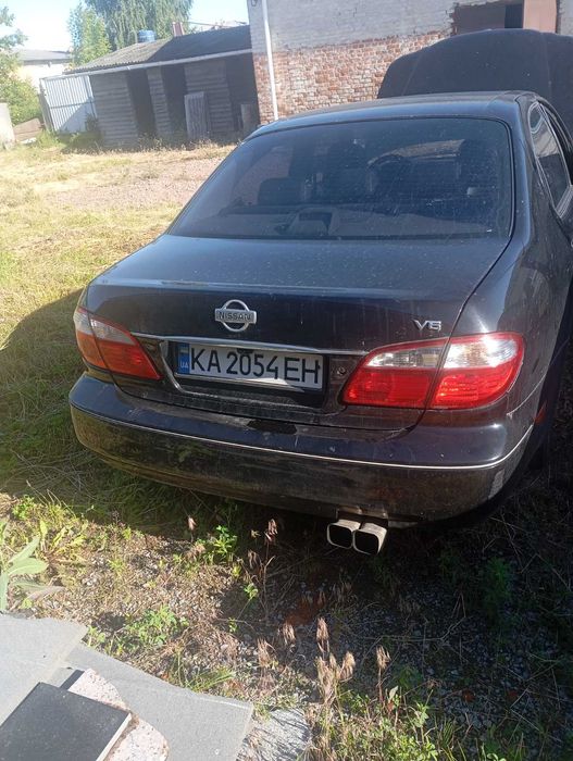 Ніссан Максима А32, А33, цефіро болти,агрегати. Розборка