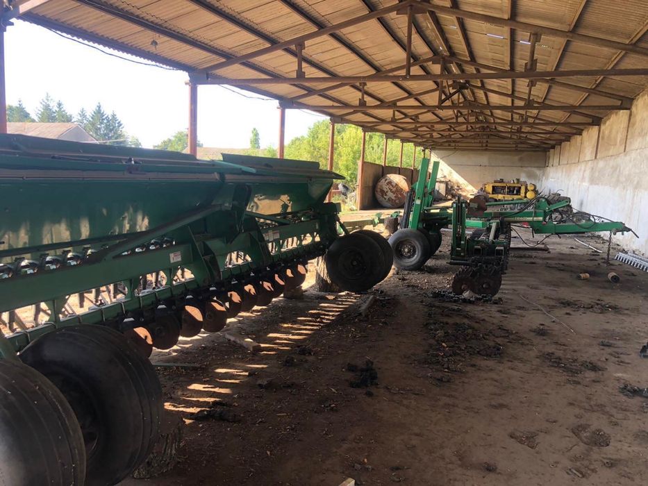 Сівалка Great Plains CPH 2000