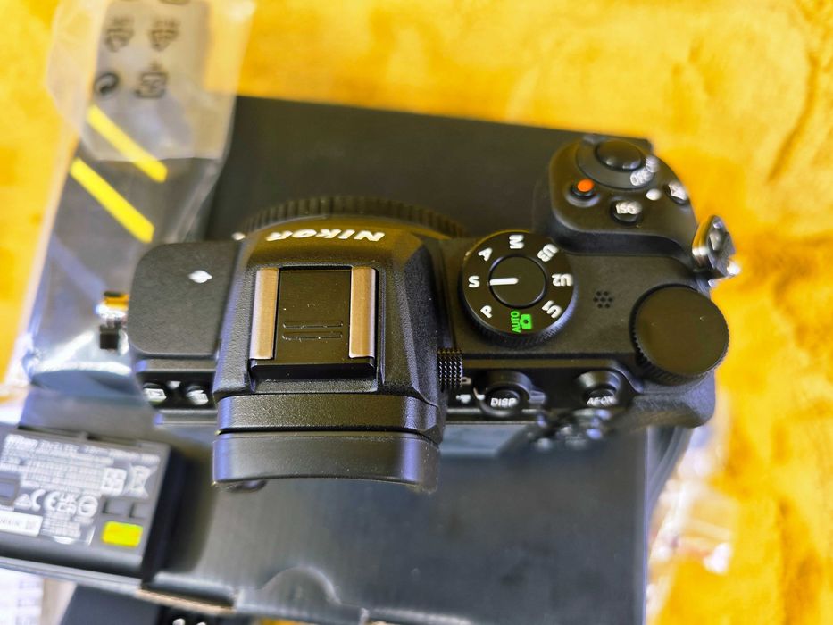 !OPEN BOX! Nikon Z5 повний комплект -- лише 30 кадрів! --