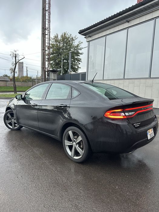 Dodge Dart GT 2015
