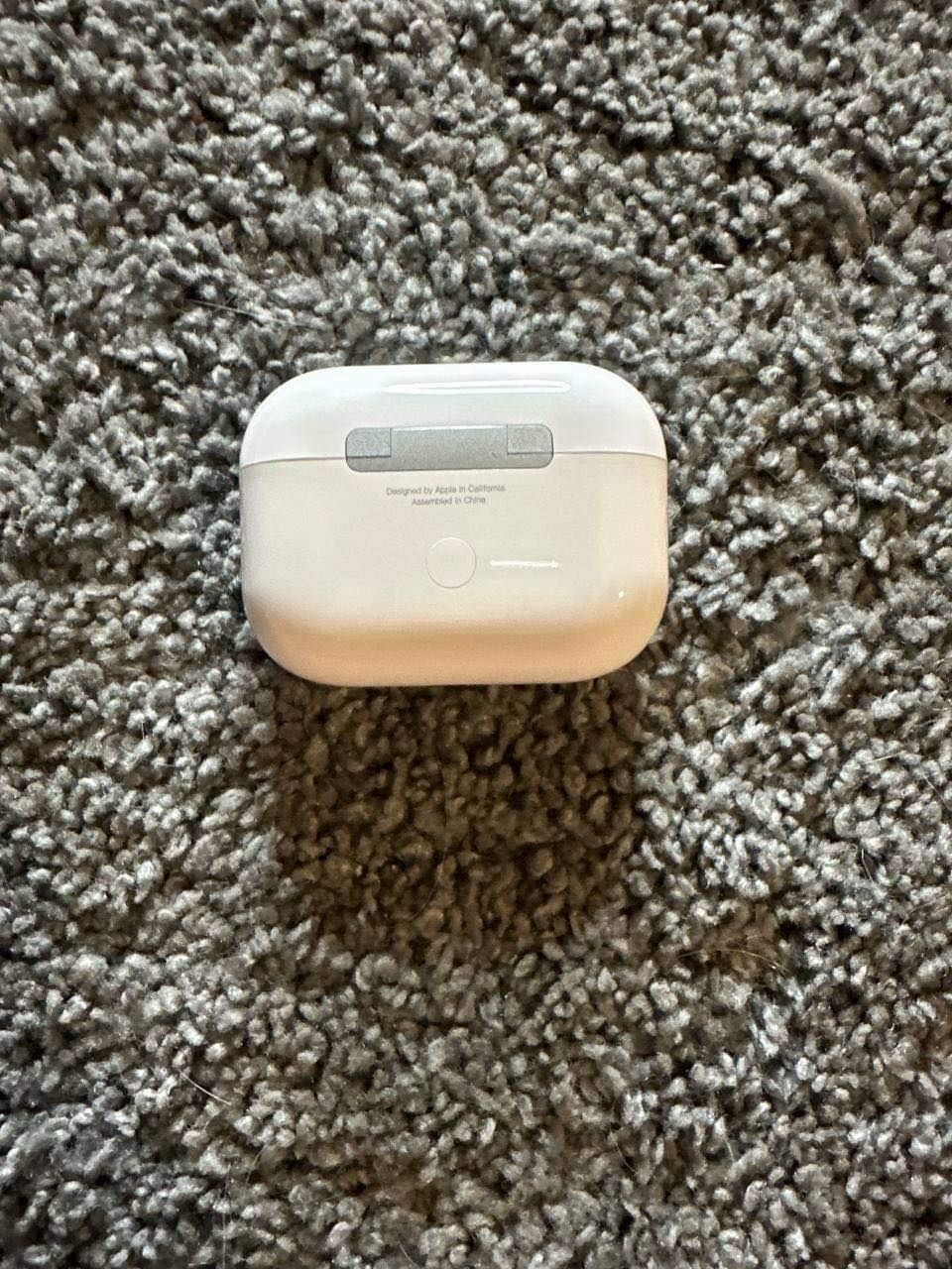 AirPods pro 2gen białe