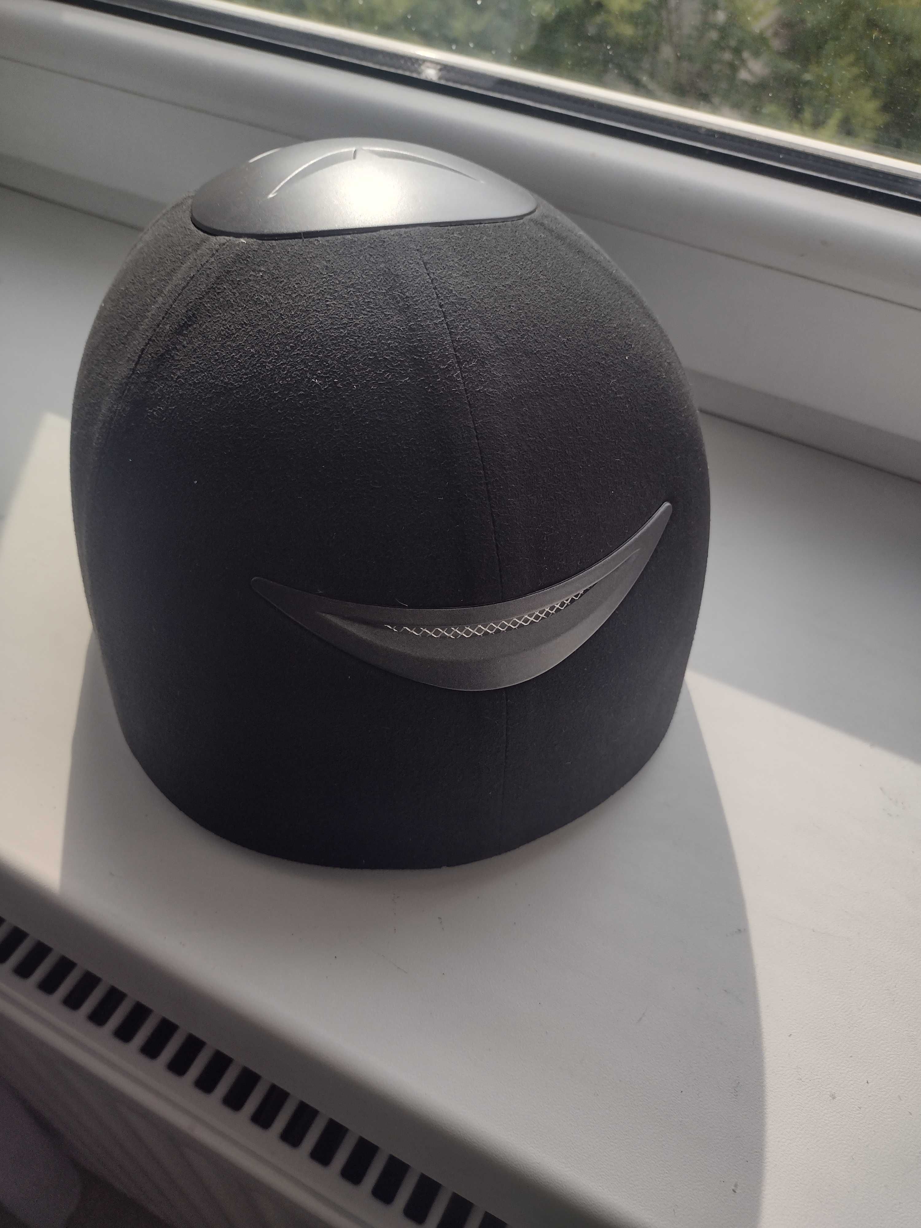 Kask jeździecki York rozmiar 54