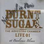 cd - burnt sugar the arkestra chamber - not april