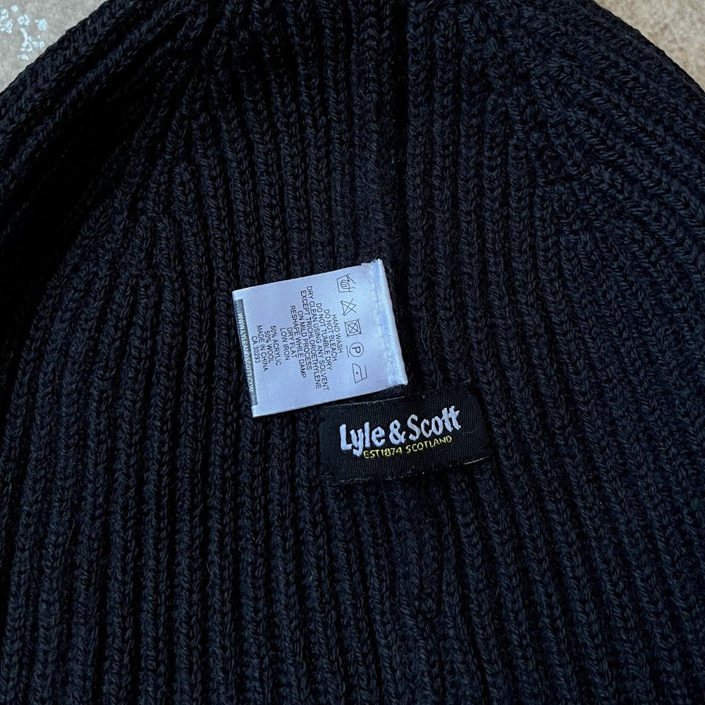 Шапка біні Lyle Scott